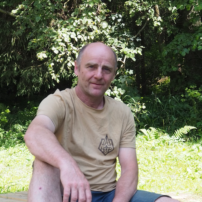 "Drakouš" - Vedoucí