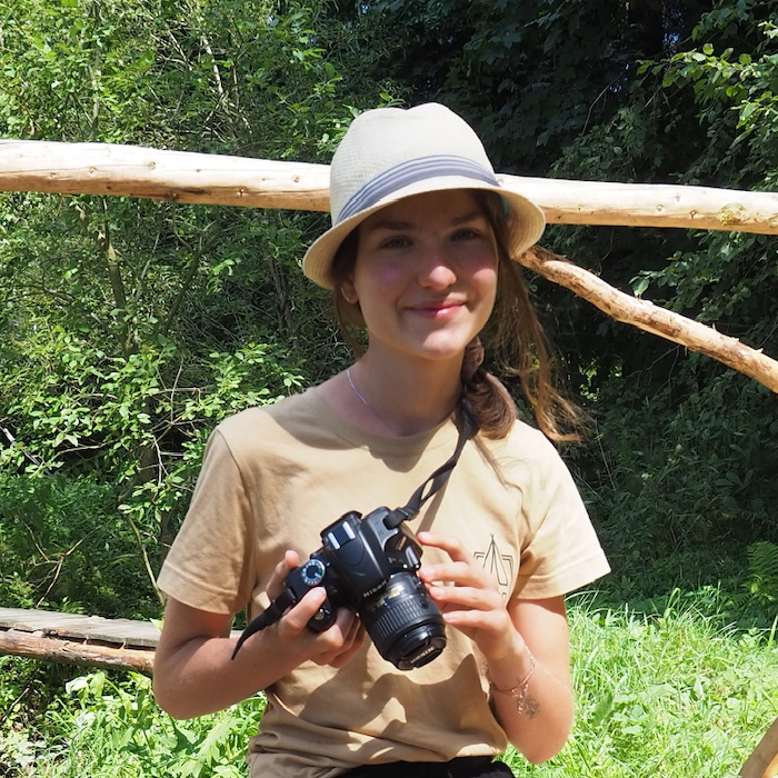 Eliška Lossmannová - Vedoucí/Fotografka