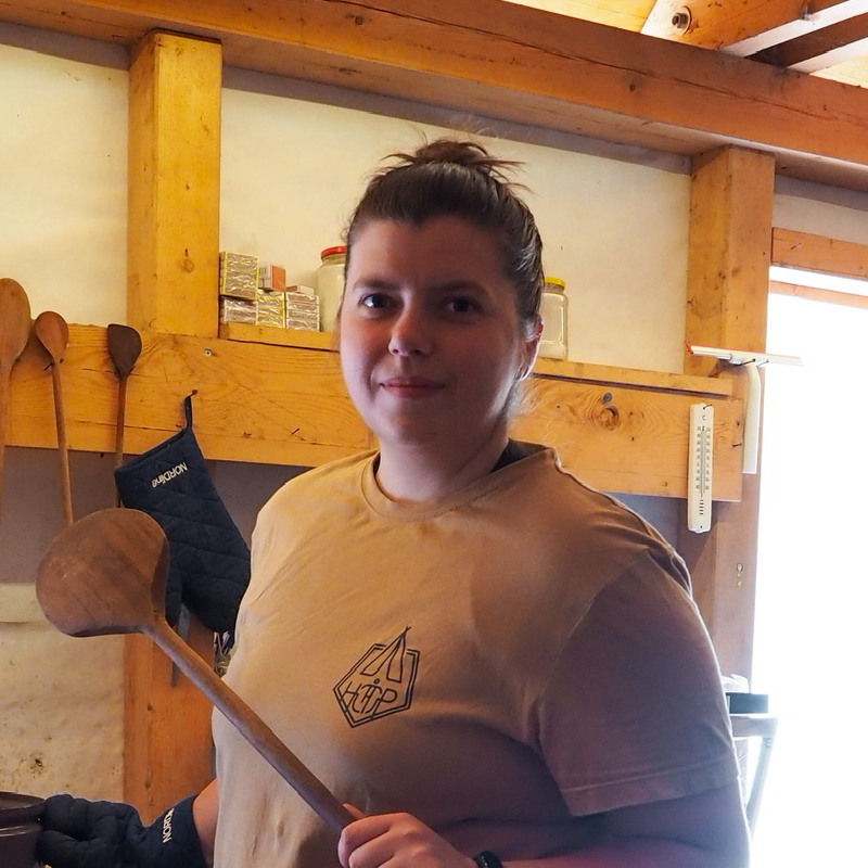 Jitka Sýkorová - Kuchařka