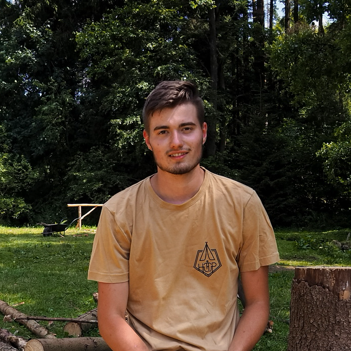 Martin "Bača" Adamko - Vedoucí