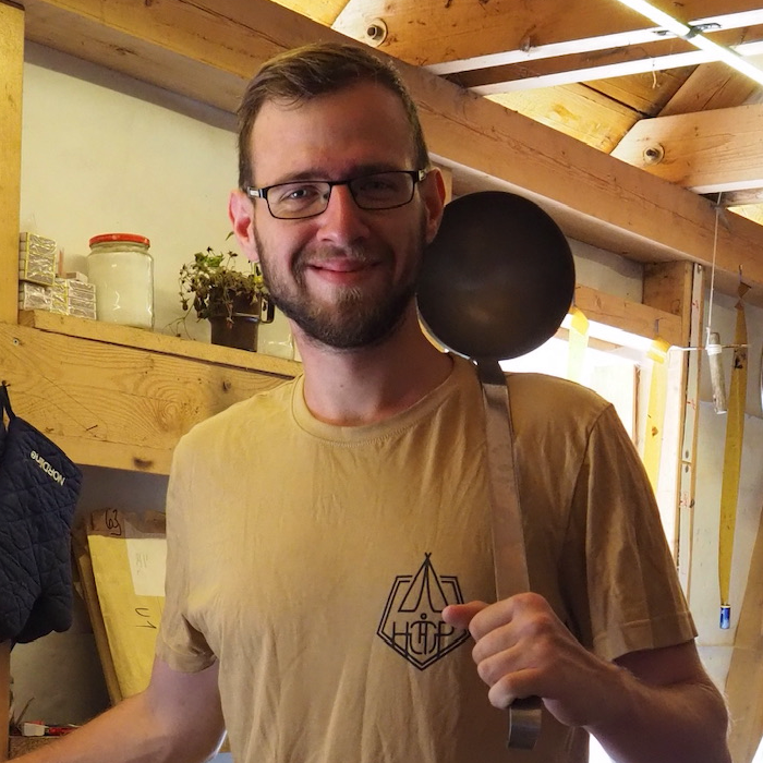 Ondřej Rolník - Kuchař